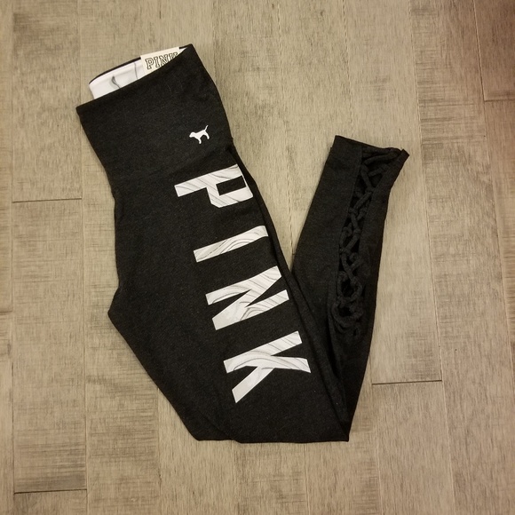 PINK Victoria's Secret Pants - high waist ankle leggings